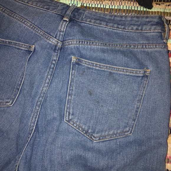 Pac Sun Mom Jeans - Picture 2 of 4